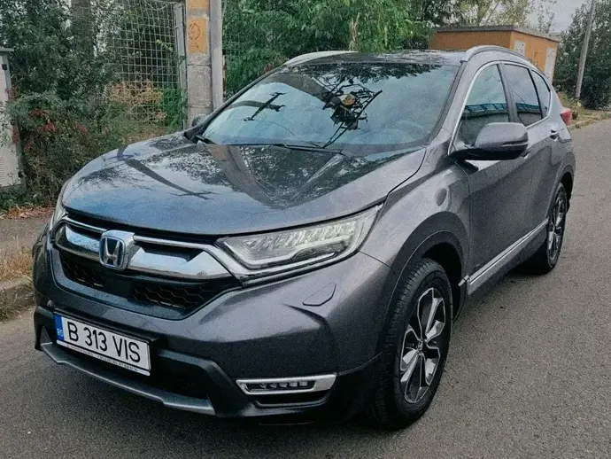 Honda CR-V 2.0 i-MMD 4WD E-CVT Executive