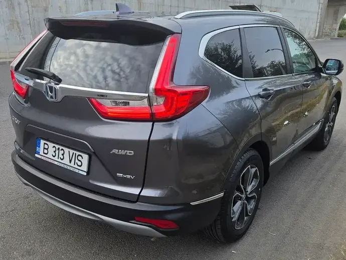 Honda CR-V 2.0 i-MMD 4WD E-CVT Executive