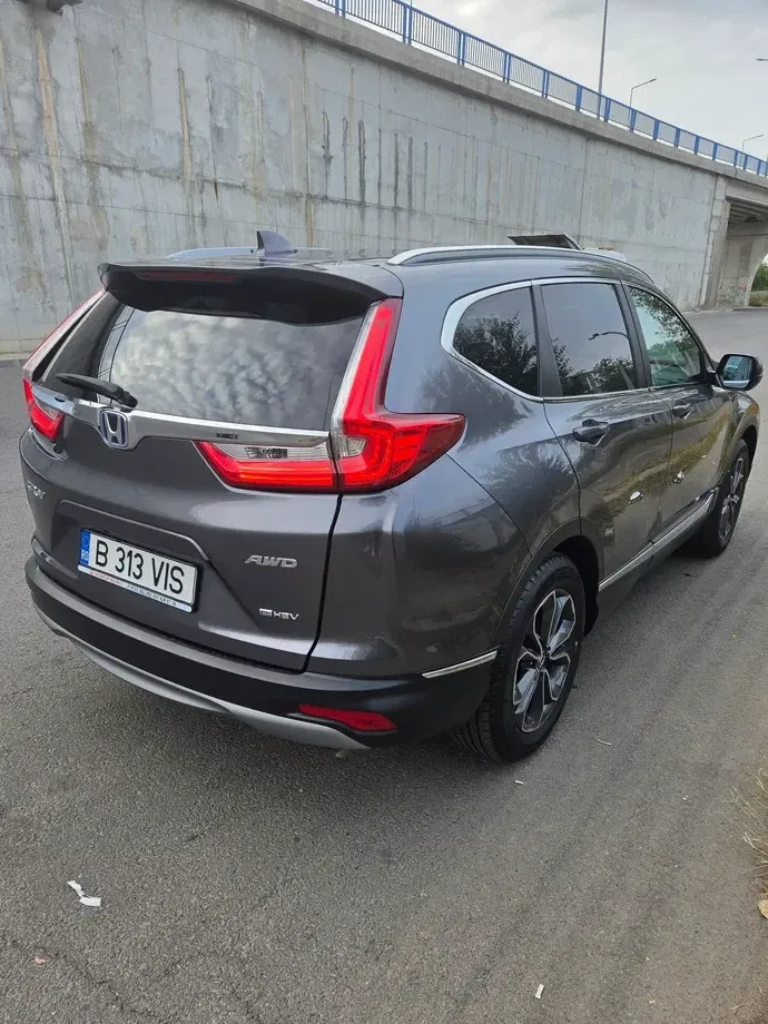 Honda CR-V 2.0 i-MMD 4WD E-CVT Executive — imagine 4