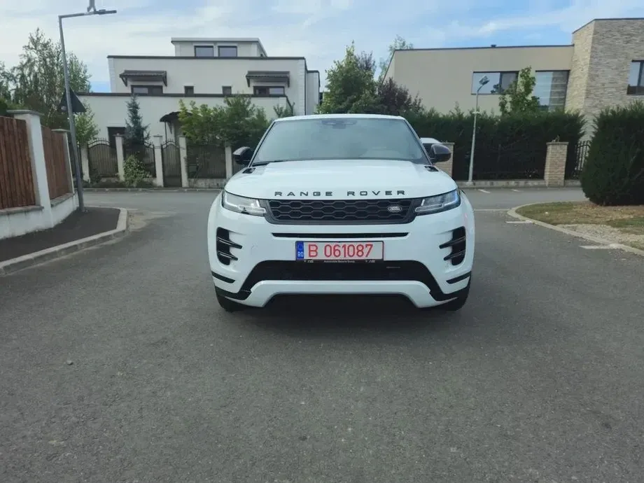 Land Rover Range Rover Evoque II — imagine 3