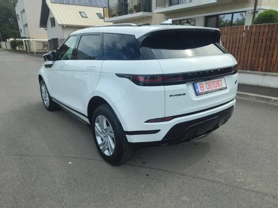Land Rover Range Rover Evoque II — imagine 9