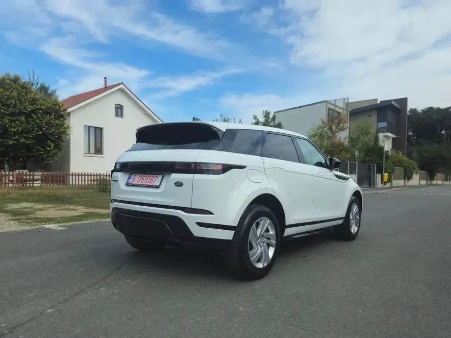 Land Rover Range Rover Evoque II — imagine 8