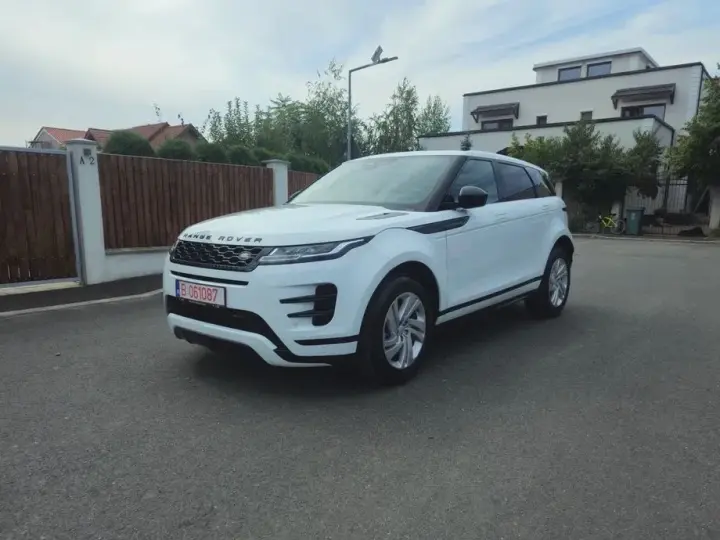 Land Rover Range Rover Evoque II