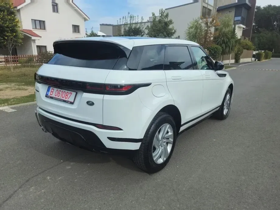 Land Rover Range Rover Evoque II — imagine 7