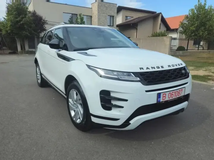Land Rover Range Rover Evoque II