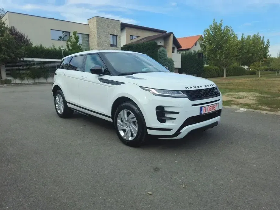 Land Rover Range Rover Evoque II — imagine 5