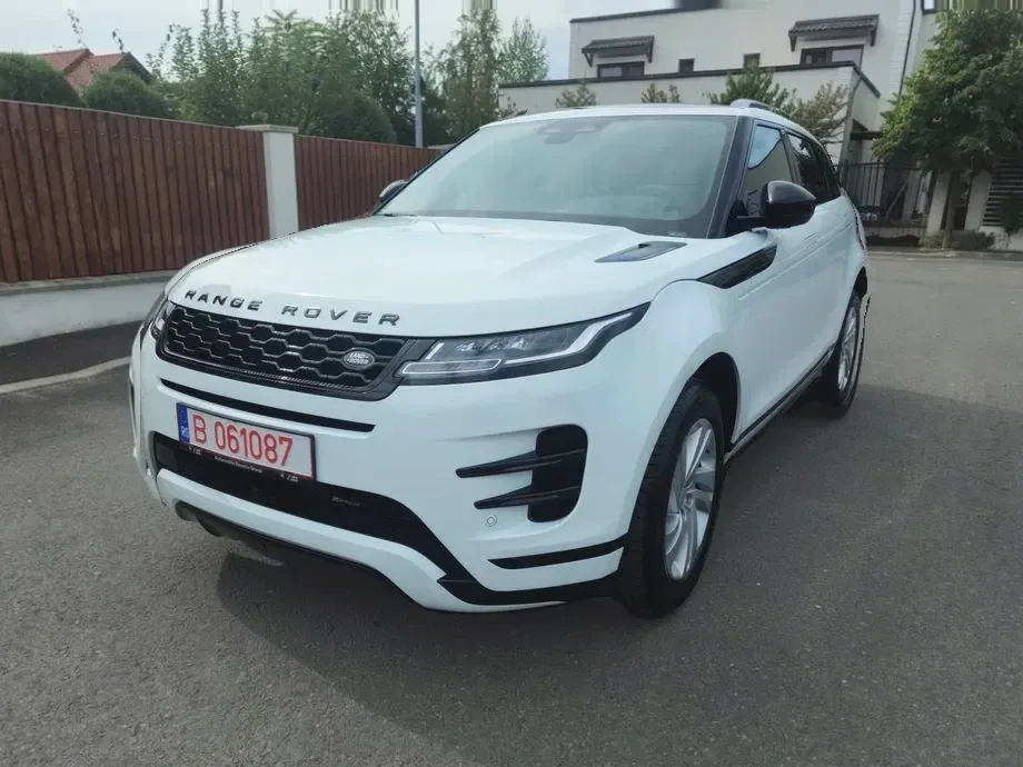 Land Rover Range Rover Evoque II — imagine 2