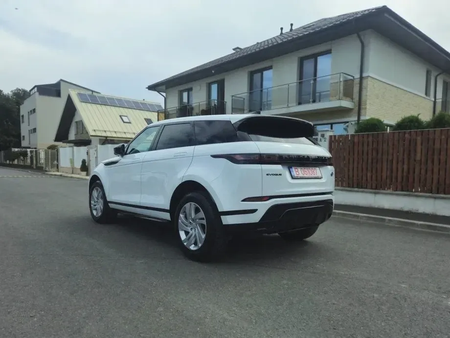 Land Rover Range Rover Evoque II — imagine 10