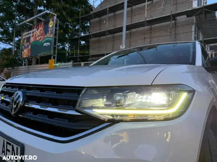 Volkswagen T-Cross 1.0 TSI Style