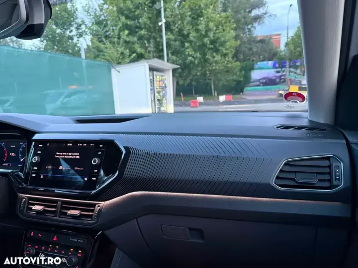 Volkswagen T-Cross 1.0 TSI Style