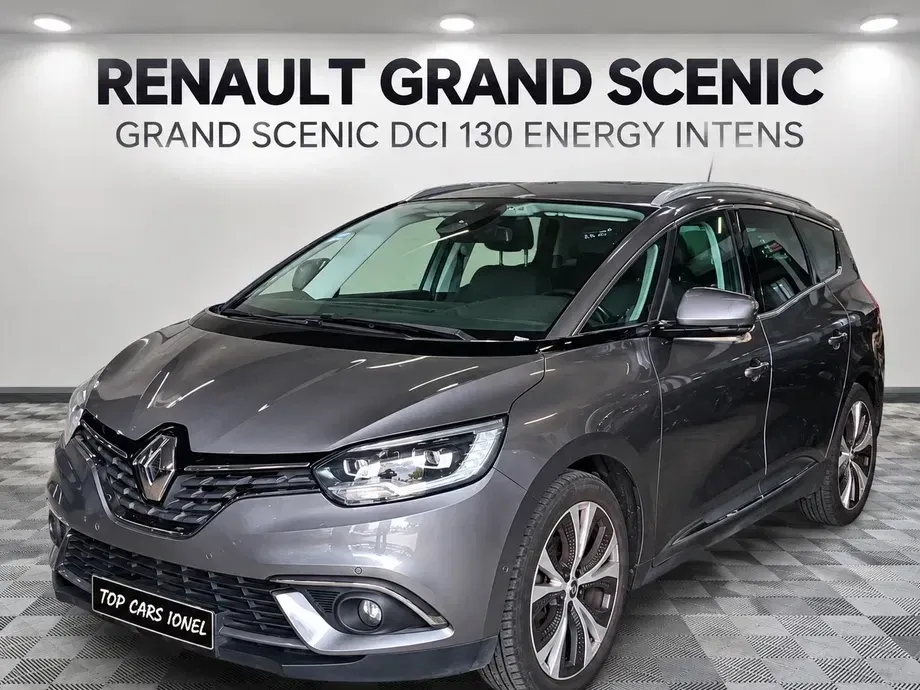 Renault Grand Scenic — imagine 2