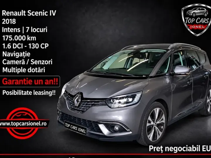 Renault Grand Scenic