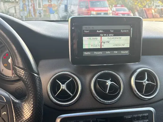 Mercedes-Benz CLA 200 C117 CDI