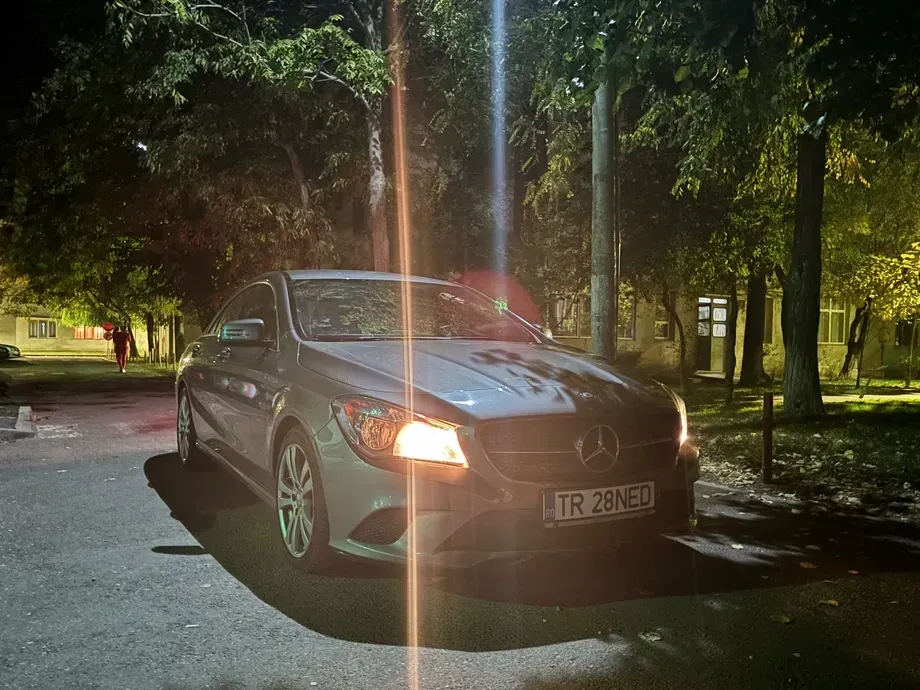 Mercedes-Benz CLA 200 C117 CDI — imagine 5