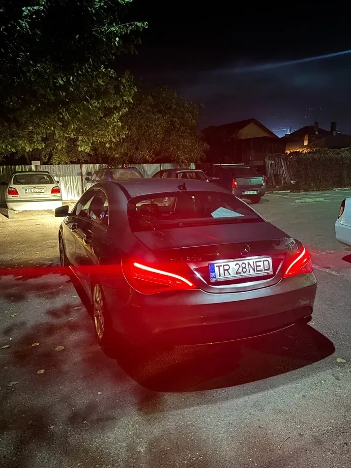 Mercedes-Benz CLA 200 C117 CDI — imagine 4