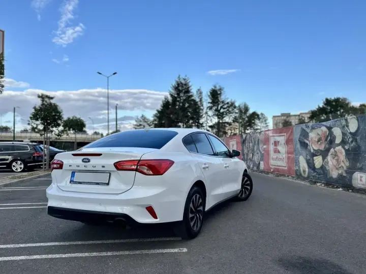 Ford Focus 1.0 EcoBoost Titanium X