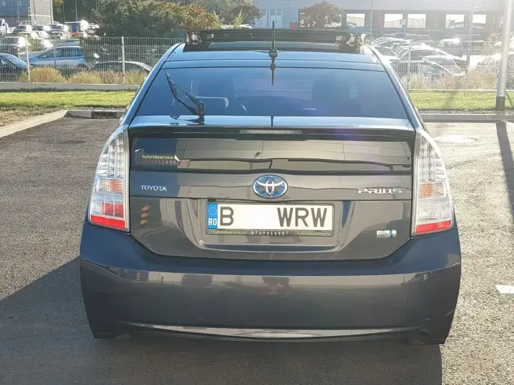 Toyota Prius III