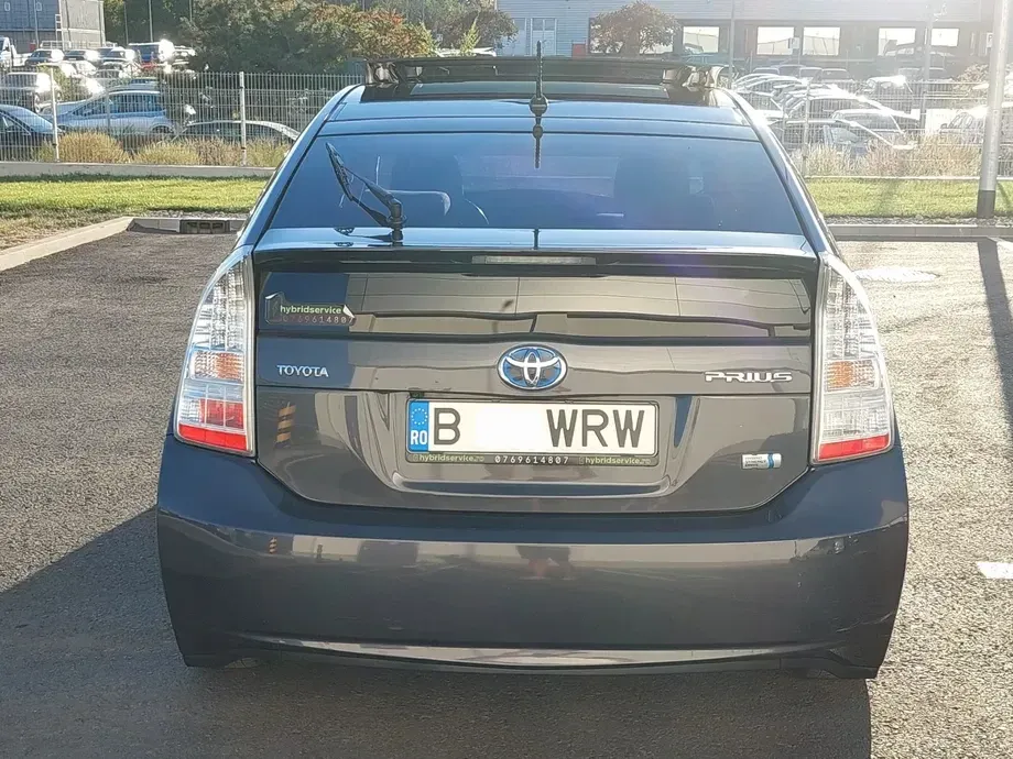 Toyota Prius III — imagine 4