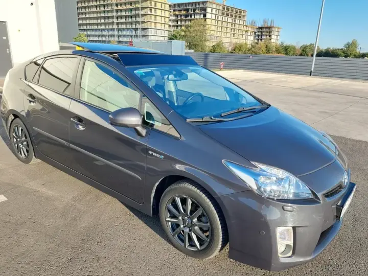 Toyota Prius III