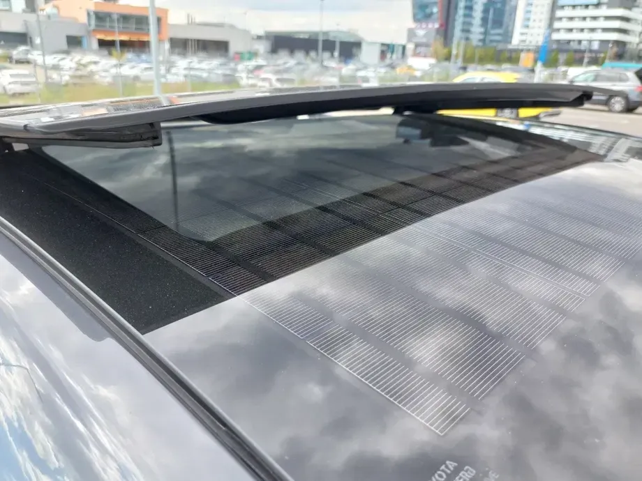 Toyota Prius III — imagine 5