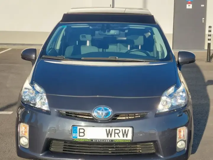 Toyota Prius III