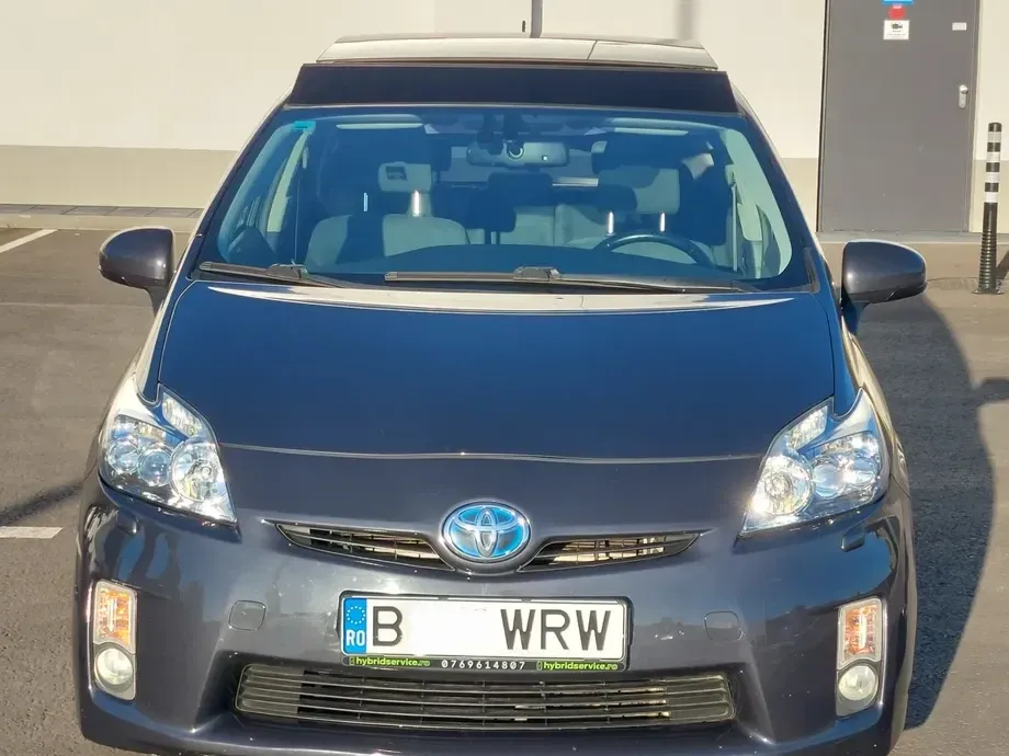 Toyota Prius III — imagine 2