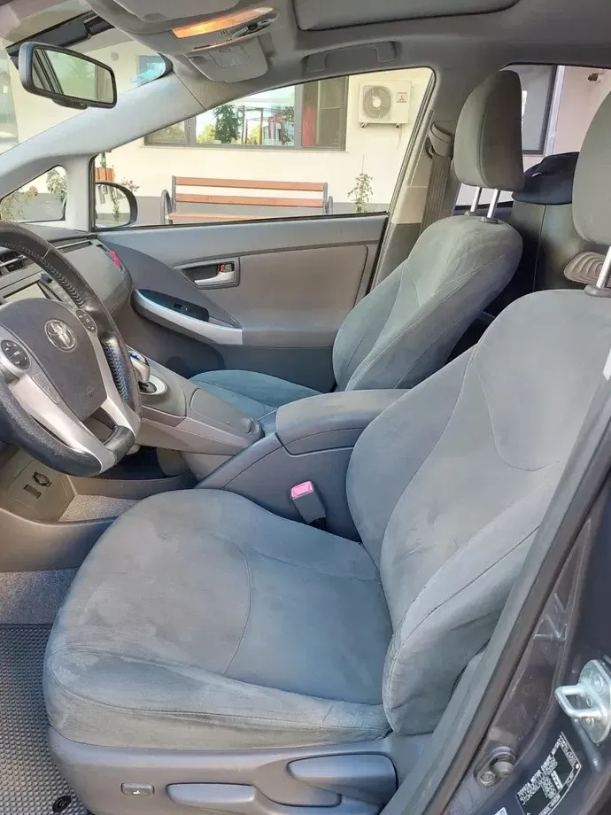 Toyota Prius III — imagine 6
