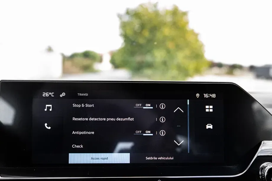 Citroën C4 BlueHDi 110 Stop&Start FEEL — imagine 10