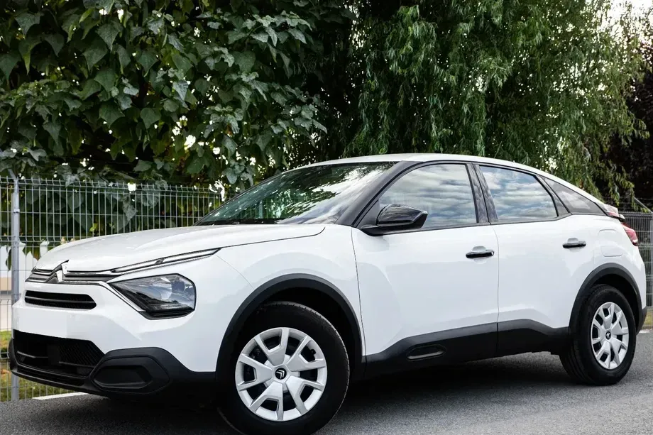 Citroën C4 BlueHDi 110 Stop&Start FEEL — imagine 3