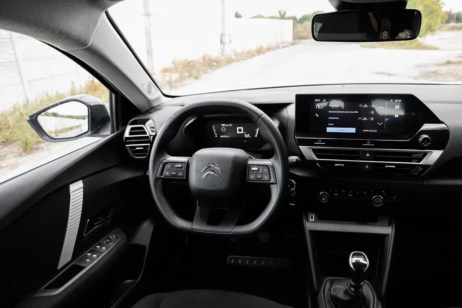 Citroën C4 BlueHDi 110 Stop&Start FEEL — imagine 8