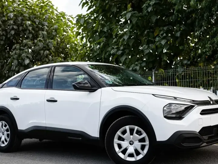 Citroën C4 BlueHDi 110 Stop&Start FEEL