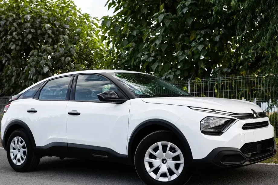 Citroën C4 BlueHDi 110 Stop&Start FEEL — imagine 2