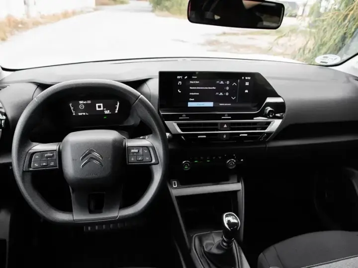 Citroën C4 BlueHDi 110 Stop&Start FEEL