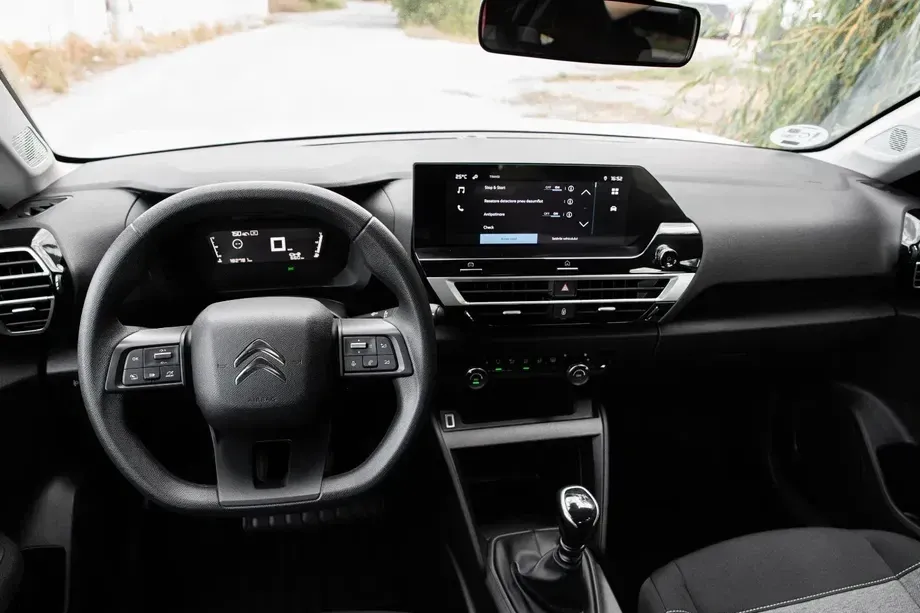 Citroën C4 BlueHDi 110 Stop&Start FEEL — imagine 6