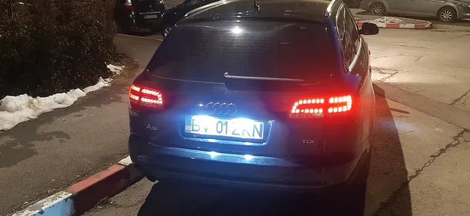 Audi A6 Avant C6 2.0 TDI DPF Multitronic — imagine 10
