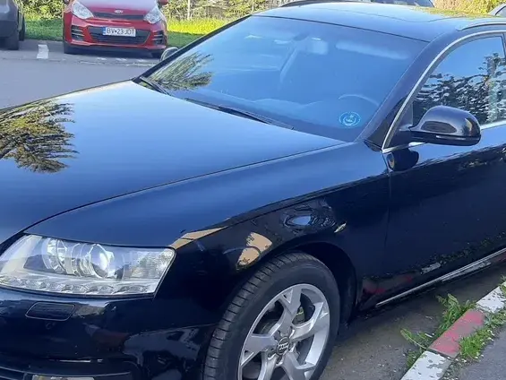 Audi A6 Avant C6 2.0 TDI DPF Multitronic