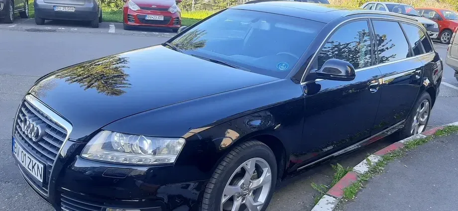 Audi A6 Avant C6 2.0 TDI DPF Multitronic — imagine 4