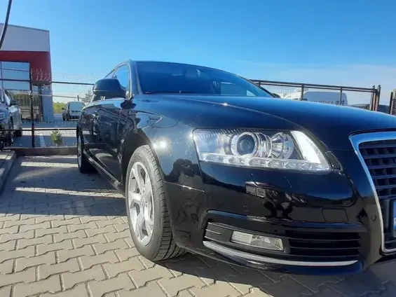 Audi A6 Avant C6 2.0 TDI DPF Multitronic