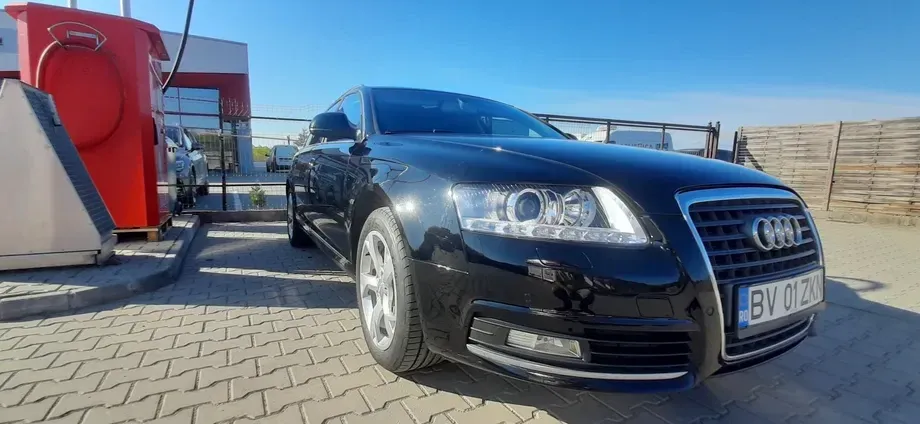 Audi A6 Avant C6 2.0 TDI DPF Multitronic — imagine 6