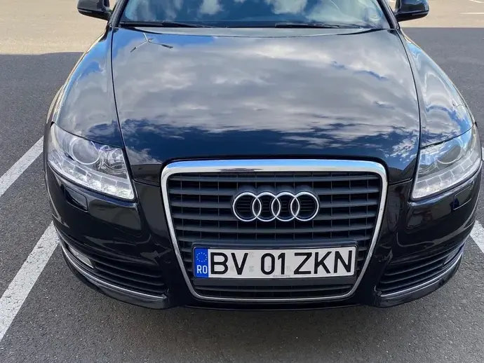 Audi A6 Avant C6 2.0 TDI DPF Multitronic