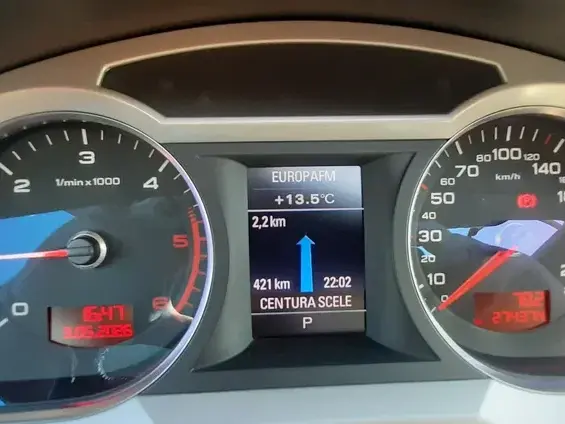Audi A6 Avant C6 2.0 TDI DPF Multitronic