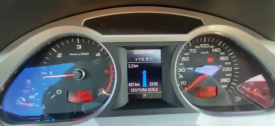 Audi A6 Avant C6 2.0 TDI DPF Multitronic — imagine 2