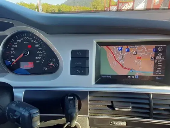 Audi A6 Avant C6 2.0 TDI DPF Multitronic