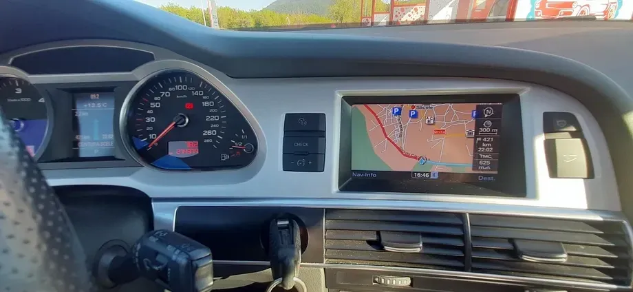 Audi A6 Avant C6 2.0 TDI DPF Multitronic — imagine 3