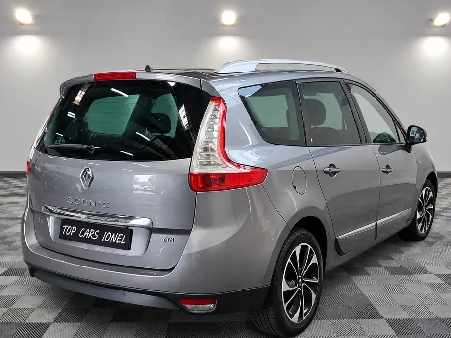 Renault Grand Scenic ENERGY dCi 110 EDC BOSE EDITION — imagine 7