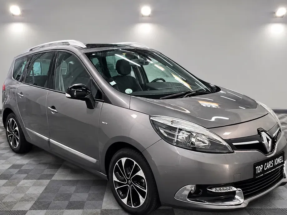 Renault Grand Scenic ENERGY dCi 110 EDC BOSE EDITION — imagine 4