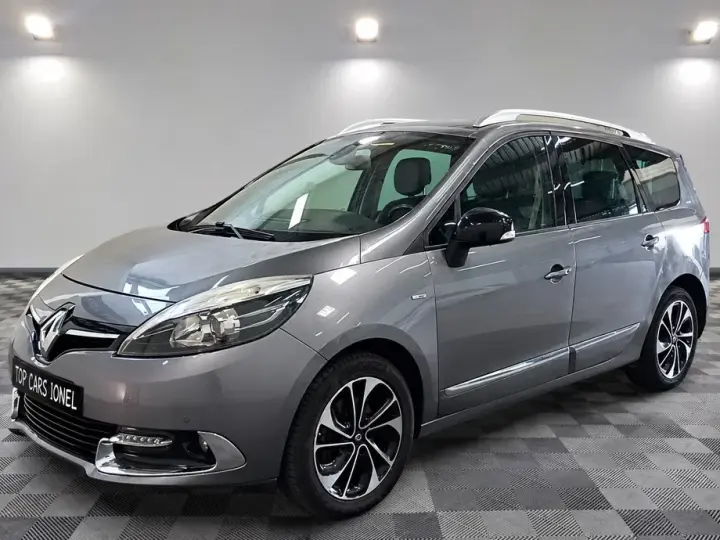 Renault Grand Scenic ENERGY dCi 110 EDC BOSE EDITION