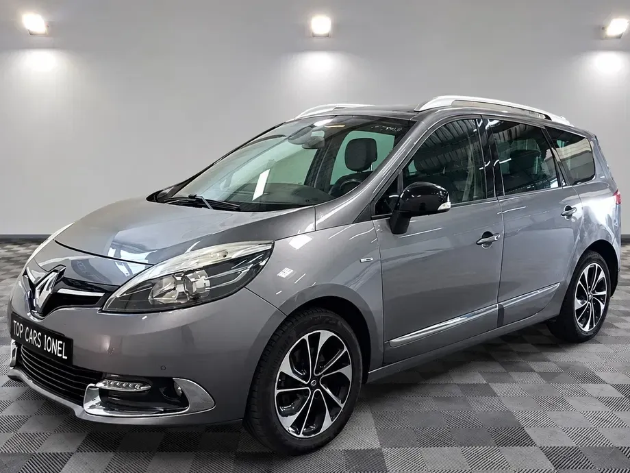 Renault Grand Scenic ENERGY dCi 110 EDC BOSE EDITION — imagine 2