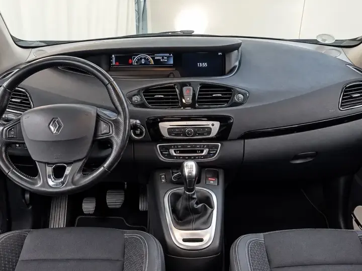Renault Grand Scenic ENERGY dCi 110 EDC BOSE EDITION