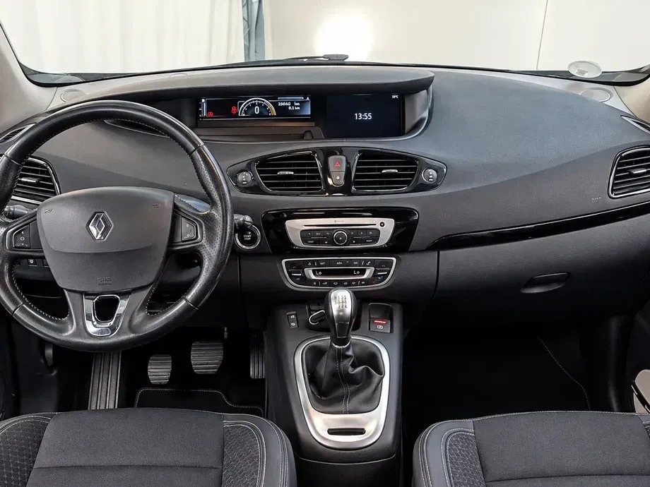 Renault Grand Scenic ENERGY dCi 110 EDC BOSE EDITION — imagine 5